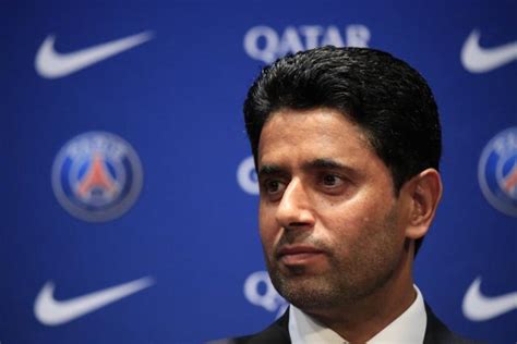 La Stratégie Du Silence Pour Nasser Al Khelaïfi Le Président Du Psg