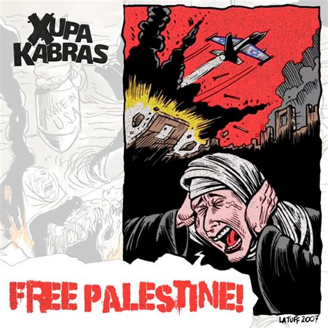 Free Palestine Single Lbum De Xupakabras Apple Music