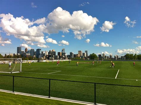 soccerfieldsait soccer field   roof   parkade flickr