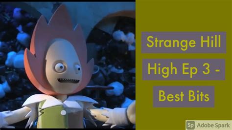 The Lost And Found Boy” Strange Hill High Full Episodes S1ep3