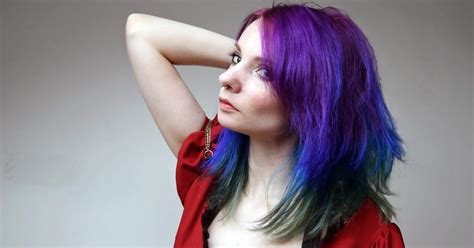 Tuto Partie Ii Faire Un D Grad De Couleurs Dans Ses Cheveux Avec Des