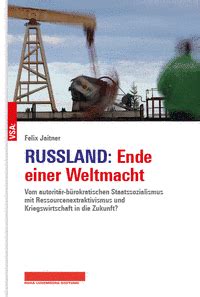 Vsa Verlag Russland Ende Einer Weltmacht