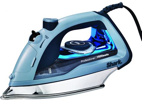 Shark Professional Steam Power Iron GI405 Review - Best Steam Iron Reviews