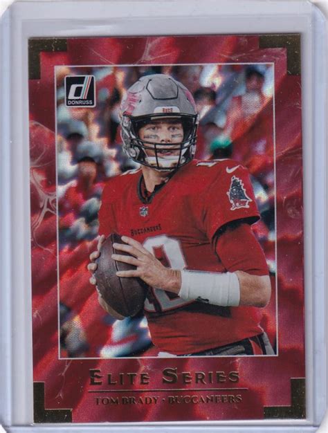 ミントモール Mint 浦和店 2020 Panini Donruss Tampa Bay Buccaneers Tom Brady