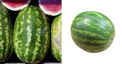 Wie Man Die Richtige Wassermelone Auswählt Hier 5 Tricks Schonheit