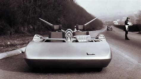 Nuclear-powered cars were once a real possibility... - Drive