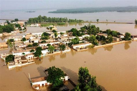 India Lost $7.6 Billion To Floods, Storms Last Year: WMO Report - Water ...