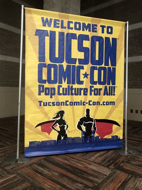 No Tucson Comic Con In 2021 Will Return In 2022 Legion Of Sand