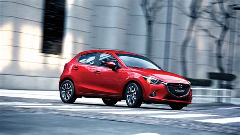 Mazda 2 2017 Emociones Al Cuadrado