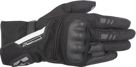 Guante Alpinestars Rover St Drystar Color Negro Talla G Mercadolibre