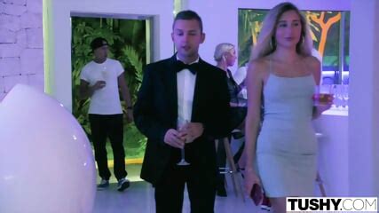 TUSHY Stunning Agatha Won T Be Denied Her Anal Desires Agatha Vega