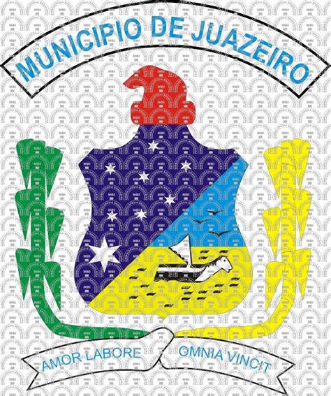 Bandeira De Juazeiro Bahia - Brasão e Bandeira da Cidade de Juazeiro (BA) - mbi.com.br