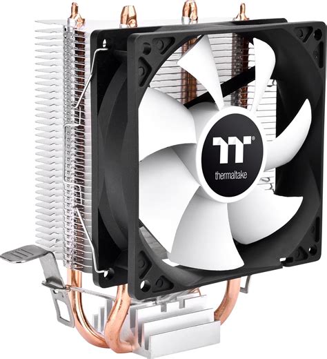 Amazon | ピーシークーラー（Pccooler） PCCOOLER LGA1700/AM5対応 130mmファン搭載 TDP230W対応 ...