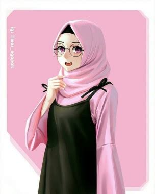 Gambar Kartun Dokter Muslimah Cantik – denah