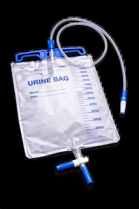 urine collection bag rng medical supplies