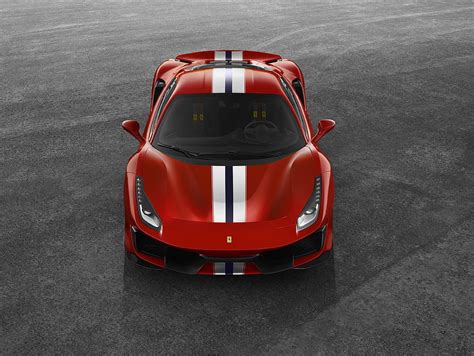 Ferrari 488 Pista Spider HD Wallpaper Pxfuel