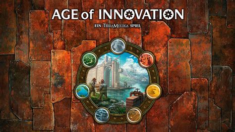 Age Of Innovation Feuerland Spiele