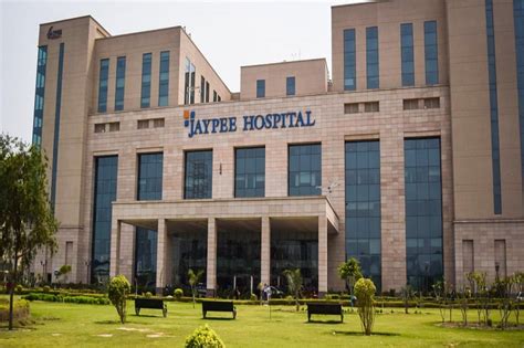 Jaypee Hospital Noida, Delhi India | Cross Borders Care