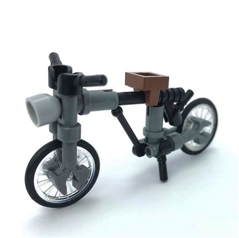 You Can Build This Bike It’s Perfect For Your Lego Travels Dm For Free Tutorial Follow