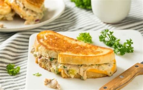 What To Serve With Tuna Melts 10 BEST Side Dishes Americas Restaurant