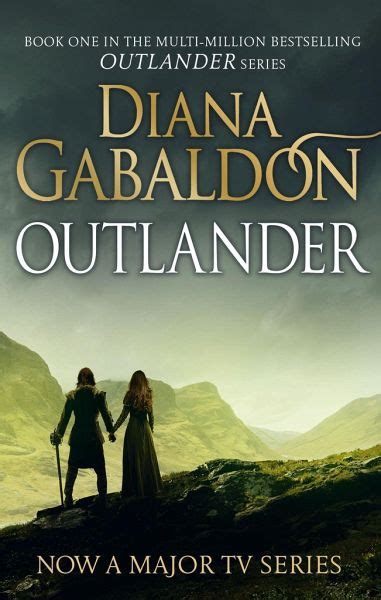 Outlander Von Diana Gabaldon Englisches Buch Bücherde