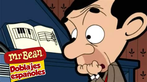 Frijol Musical Mr Bean Animado Episodios Completos Viva Mr Bean Youtube