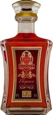 Купить Коньяк Hayasy Elegans 15 Years Old gift box 500 мл в Москве в ...