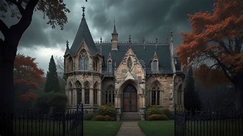 Gothic Architecture, Exterior, Beautiful Gothic Building, Catholic ...