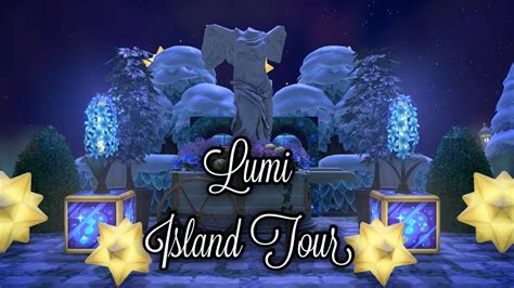 Lumi Island Tour Youtube