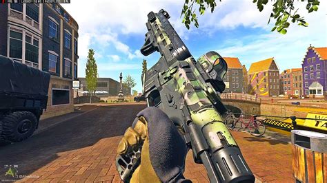 Kunstenaar District Call Of Duty Modern Warfare 2 Domination