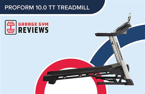 Proform Sport Treadmill Review 2023 Garage Gym Reviews Atelier Yuwa