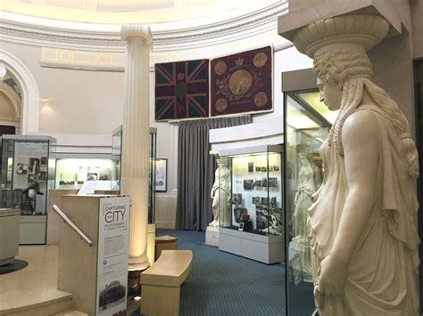 The Bank of England Museum – Elna Smith