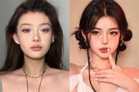 8 Tips Douyin Makeup Look Tren Make Up Tiktok Yang Viral