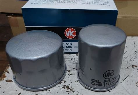 C A Oil Filter Isuzu Bc Set C C Secondary And Primary