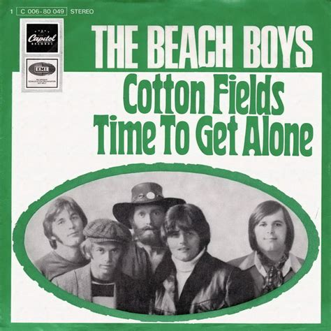 COTTON FIELDS (THE COTTON SONG) – THE BEACH BOYS | SA Singles Charts