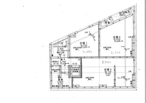 【ハトマークサイト】東京都千代田区神田東松下町の アーカトルシュ玄曜館ビル神田102 店舗事務所