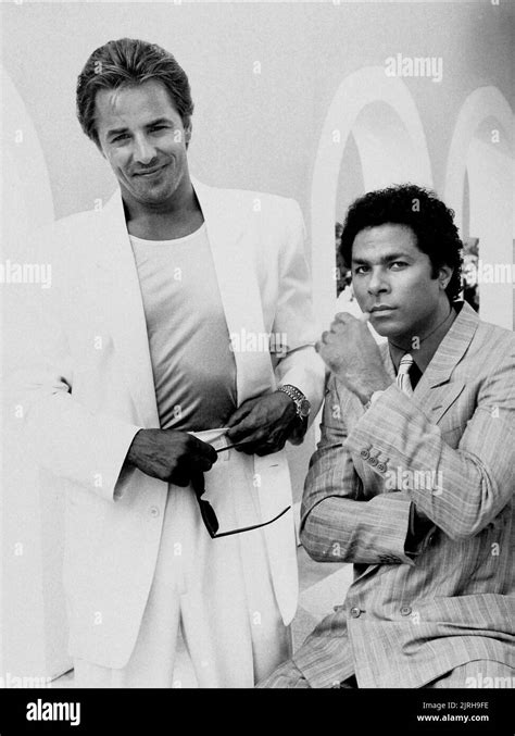 Miami Vice Don Johnson Hi Res Stock Photography And Images Alamy