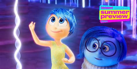 تصاویری از انیمیشن Inside Out 2 منتشر شدند گیمفا