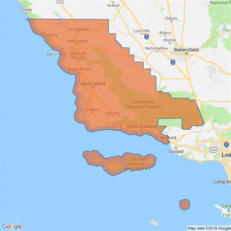 California Congressional District 24 - CALmatters 2018 Election Guide