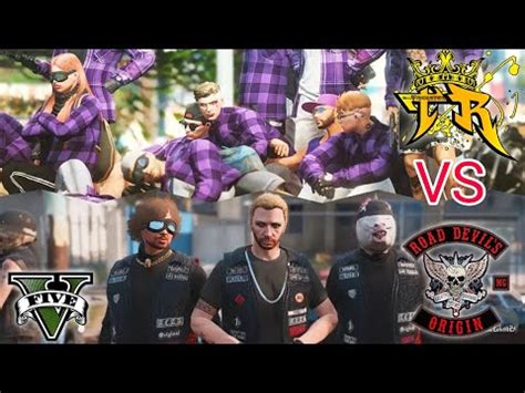 RDMC COUNTER BAJU UNGU TRICKSTER VS RDMC GTA V ROLEPLAY Hopefully