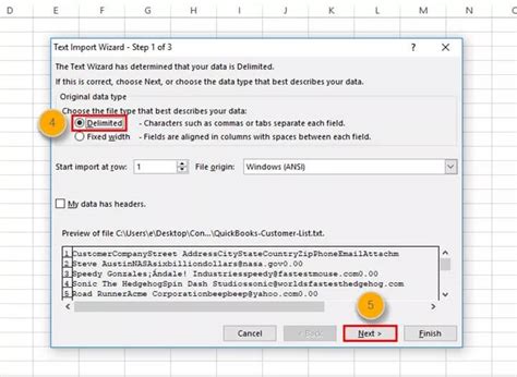 How To Convert Data In Notepad To Excel Easily