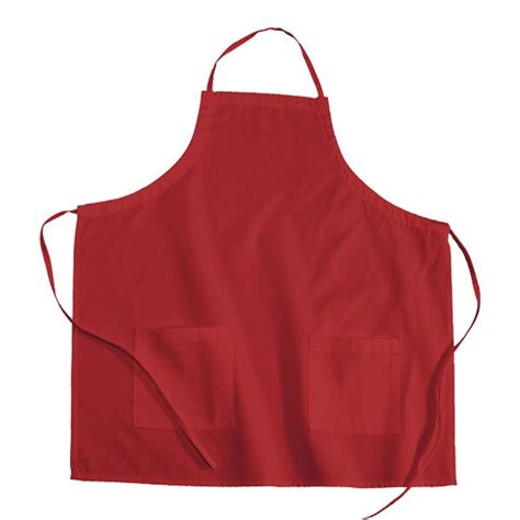 Custom Colored Polycotton Twill Bbq Aprons Q751911 Aprons With