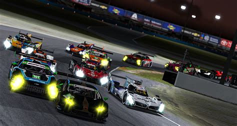 VRS Coanda Team Redline Crowned IMSA Esports Global Championship