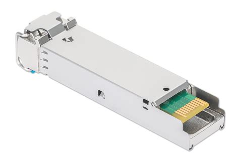 Intellinet Gigabit Fiber SFP Optical Transceiver Module 506724