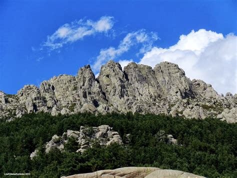 La Pedriza Senderismo Circular Las Torres De La Pedriza