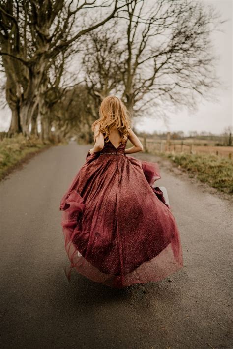 Dark Hedges Estate Northern Ireland Elopement Tiffany Gage Photography