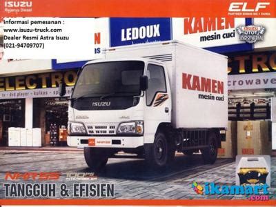 Isuzu Elf Nkr Engkel Box - Mobil Bekas - Waa2