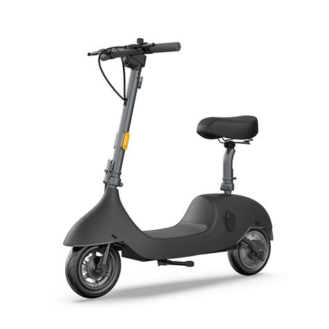 Buy OKAI Beetle Electric Scooter With Foldable Seat 25 Miles Range