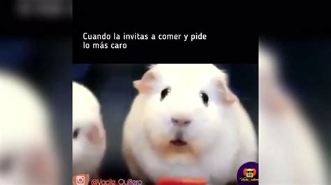 Cuando la INVITAS a COMER y pide lo más CARO Videos Random YouTube