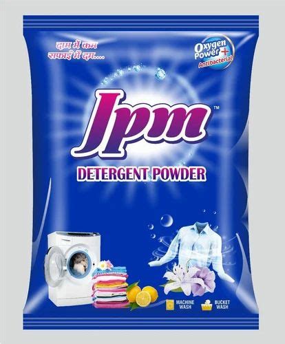 JPM PP Detergent Packaging Pouch At Rs 150 Kg Detergent Packaging